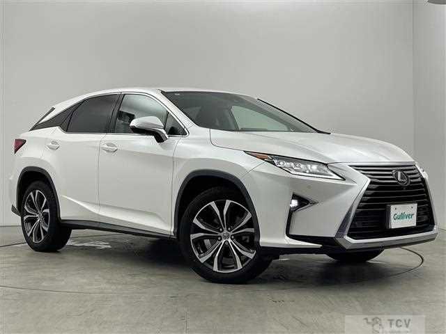 2016 Lexus RX