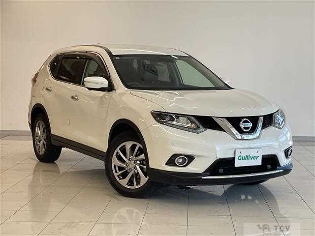 2017 Nissan X-Trail