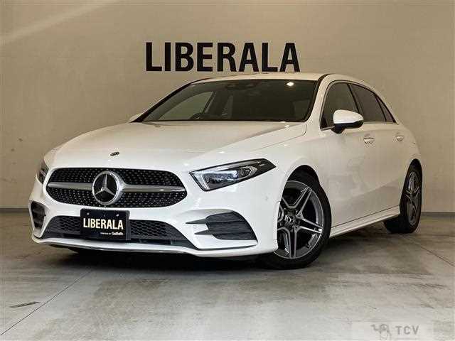 2019 Mercedes-Benz A-Class