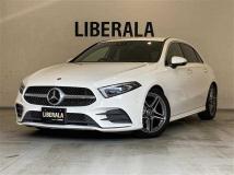 2019 Mercedes-Benz A-Class