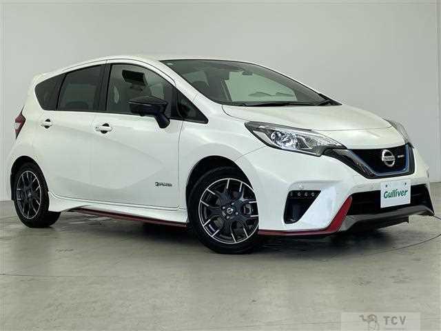 2017 Nissan Note