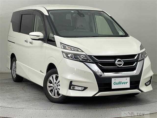 2016 Nissan Serena