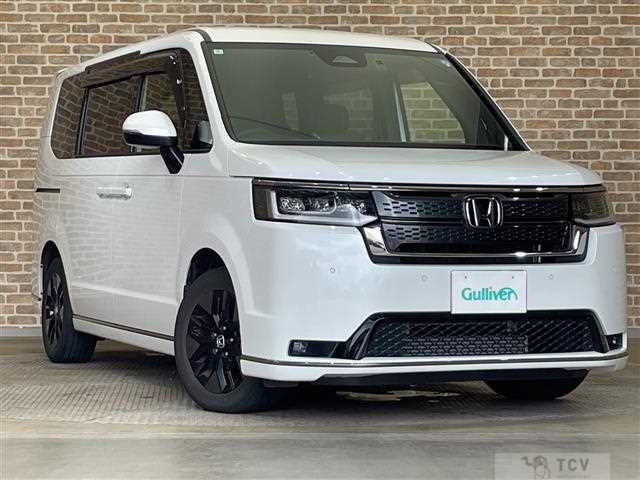 2024 Honda Step WGN