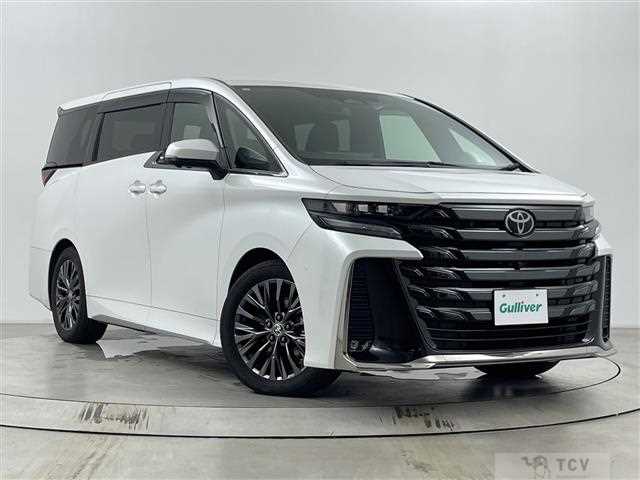 2023 Toyota Vellfire
