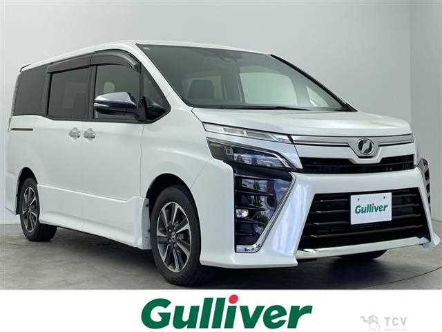 2019 Toyota Voxy