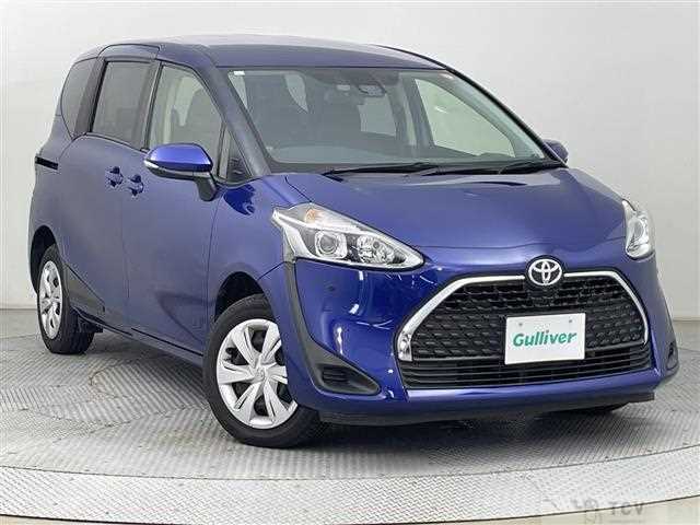 2022 Toyota Sienta
