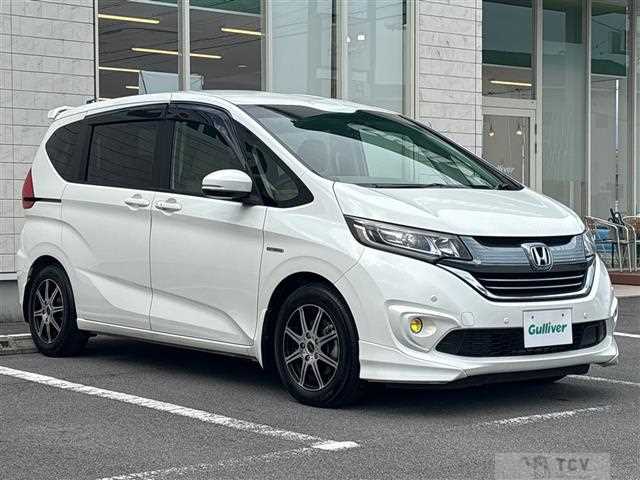 2017 Honda Freed