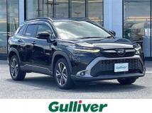 2022 Toyota CorollaCross