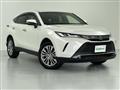2021 Toyota Harrier Hybrid