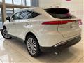 2021 Toyota Harrier Hybrid