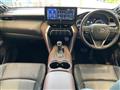 2021 Toyota Harrier Hybrid