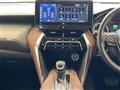 2021 Toyota Harrier Hybrid