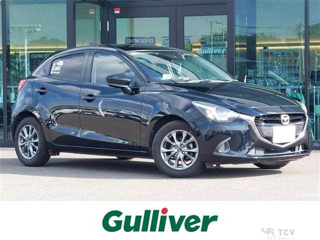2017 Mazda Demio