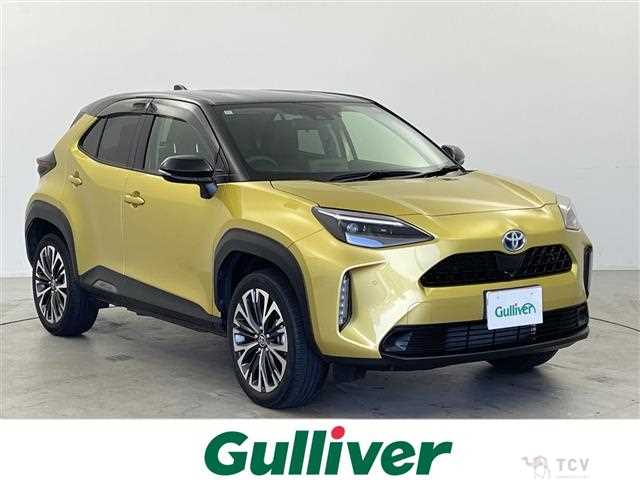 2022 Toyota Yaris Cross