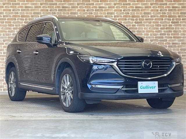 2018 Mazda CX-8