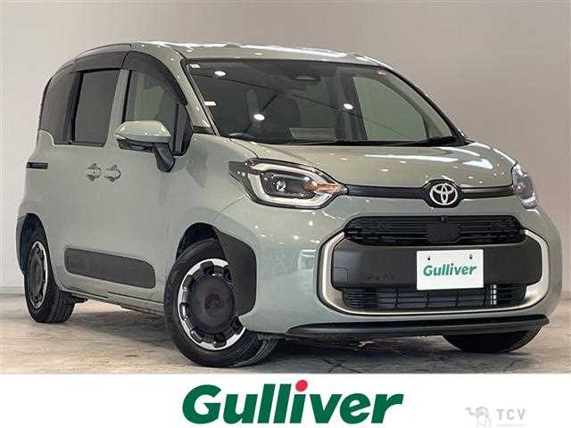 2023 Toyota Sienta