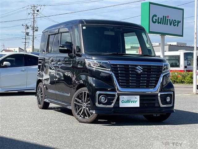 2019 Suzuki Spacia