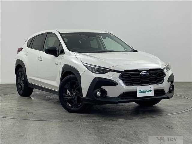 2024 Subaru IMPREZA_XV