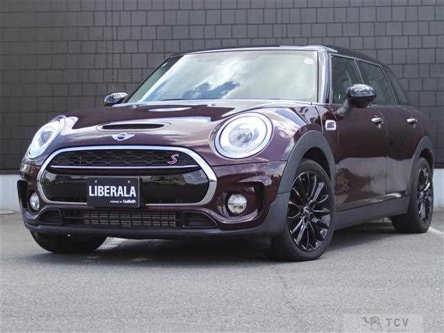 2017 BMW MINI Clubman