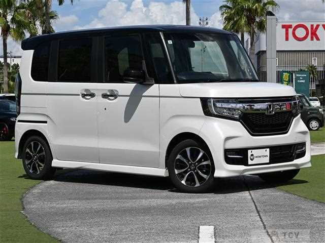 2019 Honda N BOX