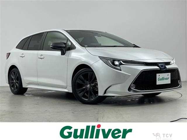 2022 Toyota Corolla Touring Wagon