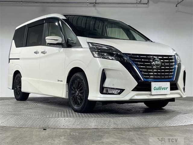 2021 Nissan Serena
