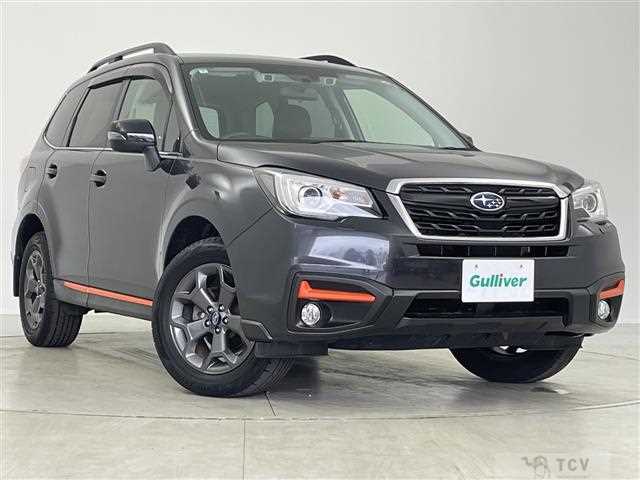 2018 Subaru Forester
