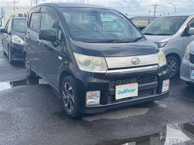 2009 Daihatsu Move