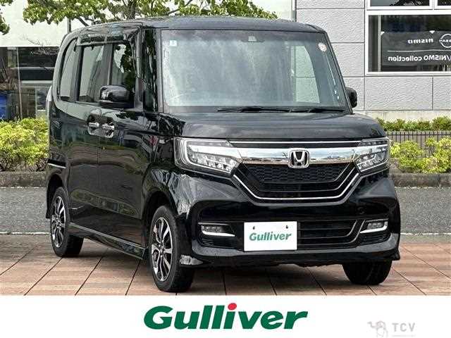 2020 Honda N BOX