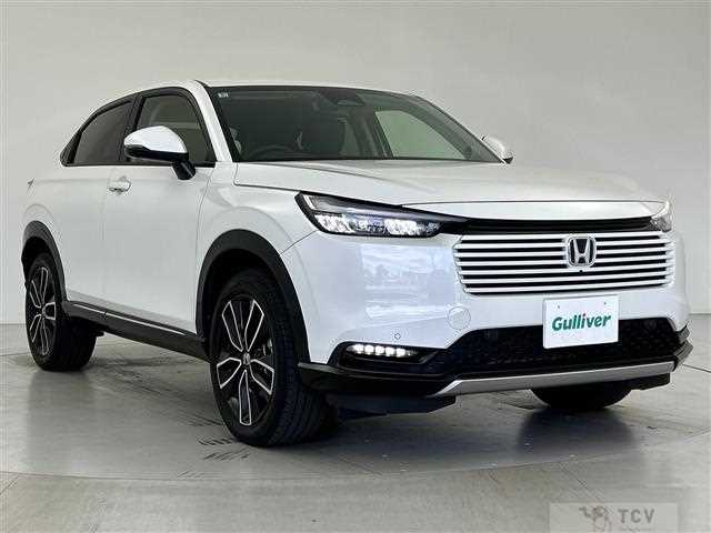 2024 Honda VEZEL