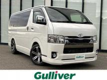 2021 Toyota Hiace Van
