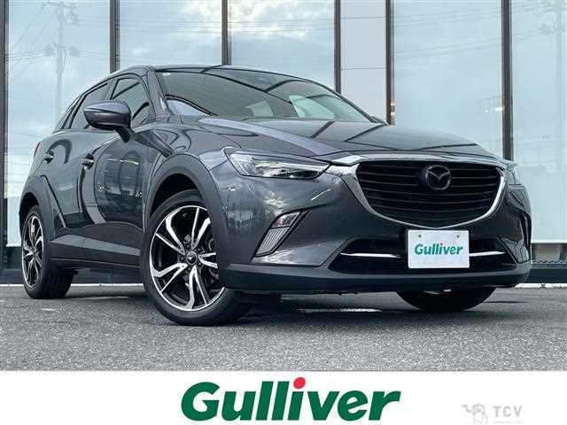 2018 Mazda CX-3