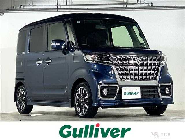 2023 Suzuki Spacia