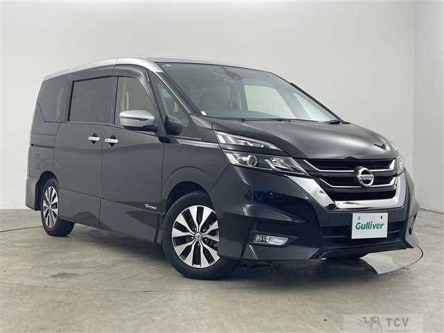 2016 Nissan Serena