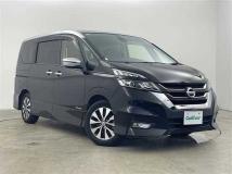 2016 Nissan Serena