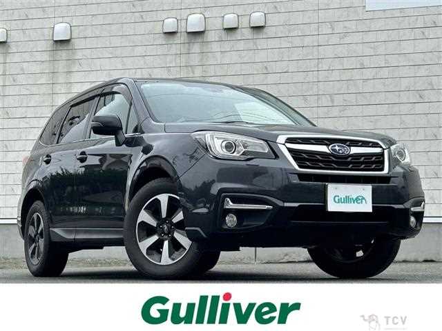2016 Subaru Forester