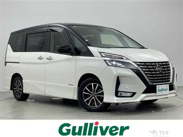 2021 Nissan Serena