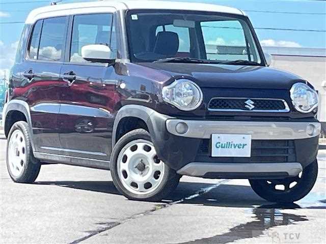 2019 Suzuki Hustler