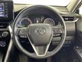2021 Toyota Harrier Hybrid