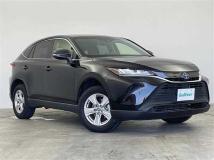 2021 Toyota Harrier Hybrid