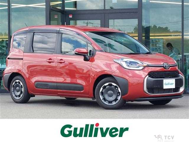 2023 Toyota Sienta