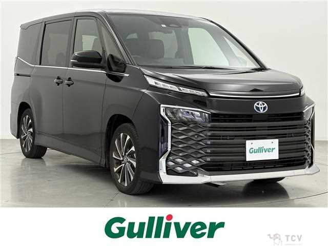 2023 Toyota Voxy