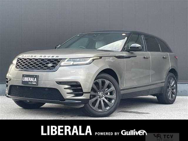 2018 Land Rover Range Rover Velar