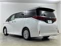 2026 Toyota Alphard Hybrid