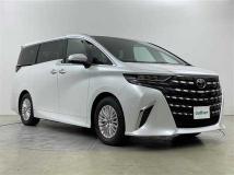 2026 Toyota Alphard Hybrid
