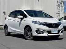 2018 Honda Fit Hybrid