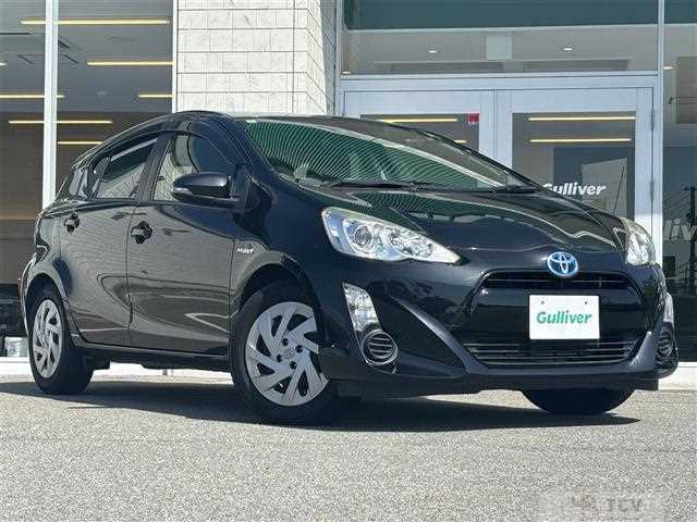 2016 Toyota AQUA