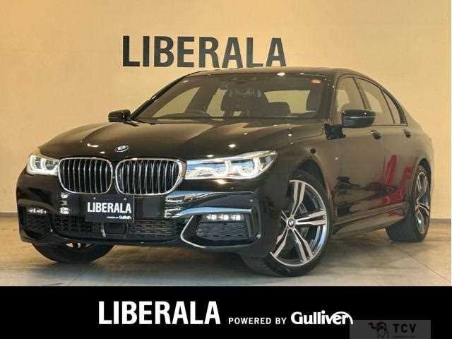 2019 BMW 7 Series