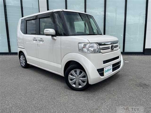 2017 Honda N BOX