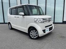 2017 Honda N BOX
